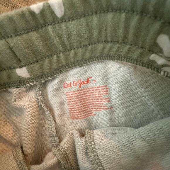 Cat & Jack Pant/Short Bundle (4) - Size 2T - Picture 7 of 7